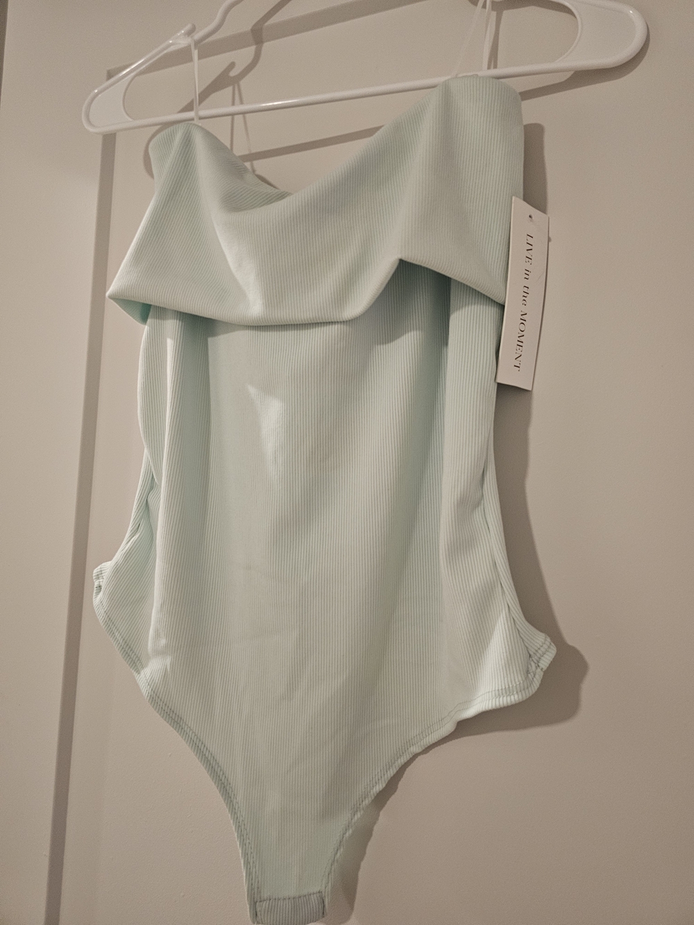 Women Strapless Bodysuit